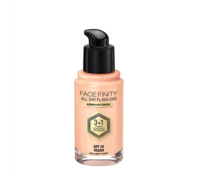 Facefinity 3In1 Flawless Foundation