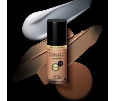 Facefinity 3In1 Flawless Foundation