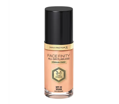 Facefinity 3In1 Flawless Foundation