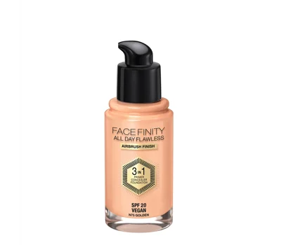 Facefinity 3In1 Flawless Foundation