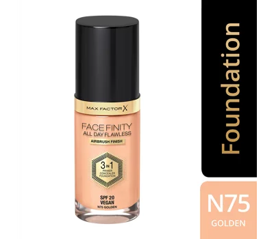 Facefinity 3In1 Flawless Foundation