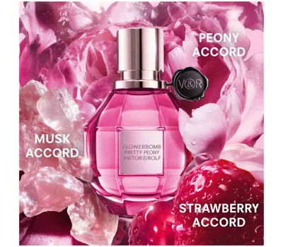 Flowerbomb Pretty Peony Eau De Parfum
