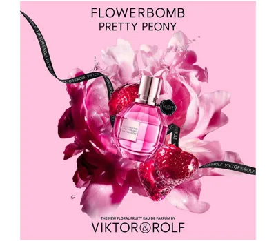 Flowerbomb Pretty Peony Eau De Parfum