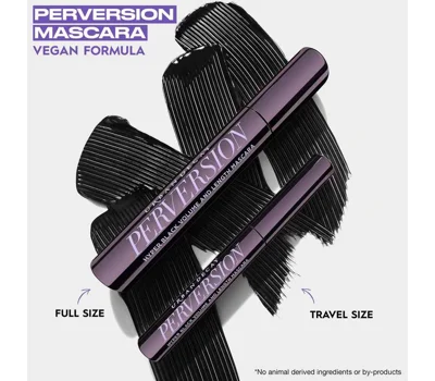 Perversion Volumizing Mascara Travel Size 4ml