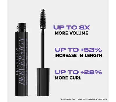 Perversion Volumizing Mascara Travel Size 4ml