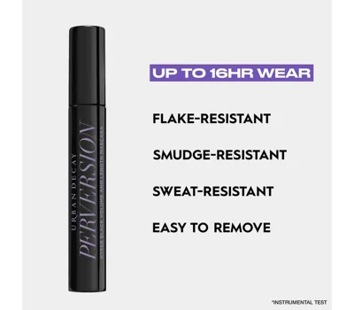 Perversion Volumizing Mascara Travel Size 4ml