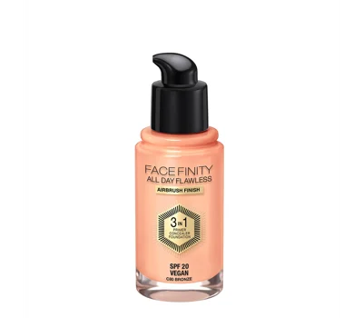 Facefinity 3In1 Flawless Foundation