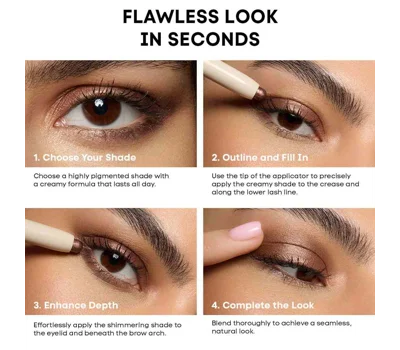 Eyeshadow Stick, Masterpiece Matte
