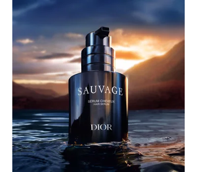 Sauvage Hair Serum Taming and Hydrating Hair Serum 50ml