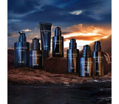 Sauvage Hair Serum Taming and Hydrating Hair Serum 50ml