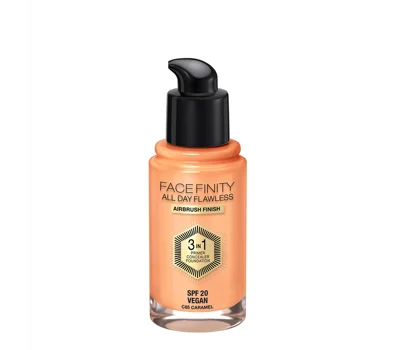Facefinity 3In1 Flawless Foundation