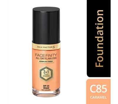 Facefinity 3In1 Flawless Foundation