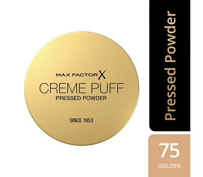 Creme Puff Power Compact