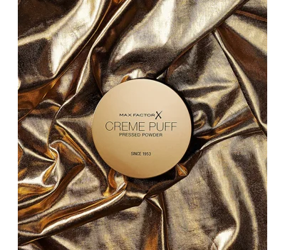 Creme Puff Power Compact