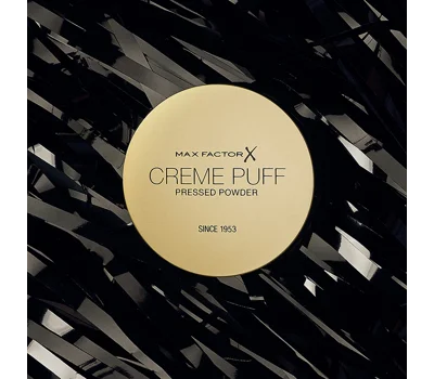 Creme Puff Power Compact
