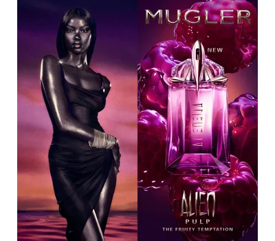 Alien Pulp Eau De Parfum 60ml