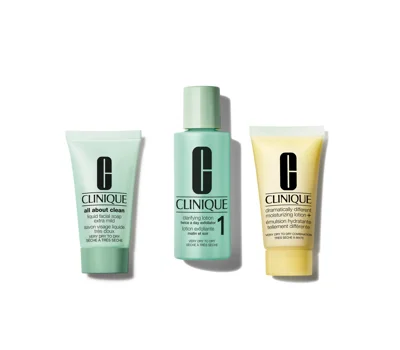 Healthy Skin Routine: Mini 3-Step Kit For Very Dry Skin