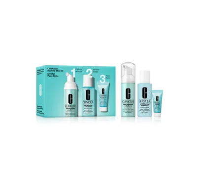 Clear Skin Routine Skincare Gift Set: Anti-Blemish Solutions