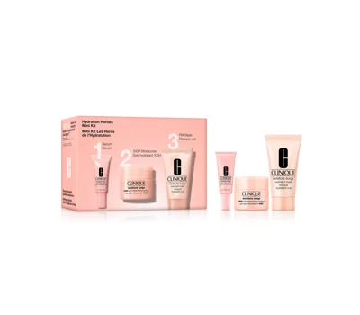 Hydration Heroes: Mini Moisture Surge Kit