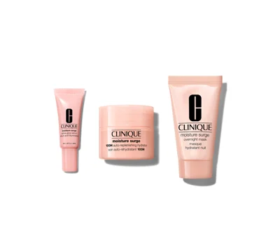 Hydration Heroes: Mini Moisture Surge Kit