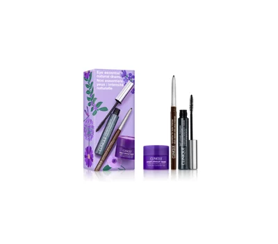 Eye Essentials: Natural Drama