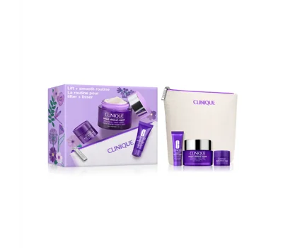 Lift + Smooth Routine Skincare Set