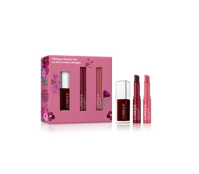 Clinique Honey Trio