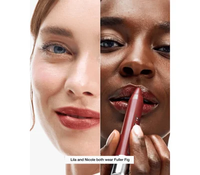 Chubby Stick™ Moisturizing Lip Color Balm - Fuller Fig 03
