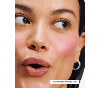 Chubby Stick™ Moisturizing Lip Color Balm - Plushest Pink 33
