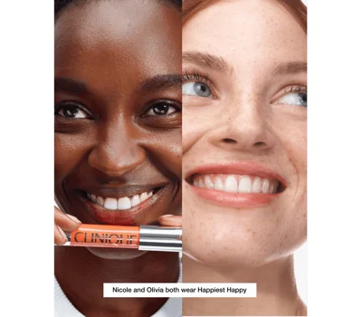 Chubby Stick™ Moisturizing Lip Color Balm - Happiest Happy 35