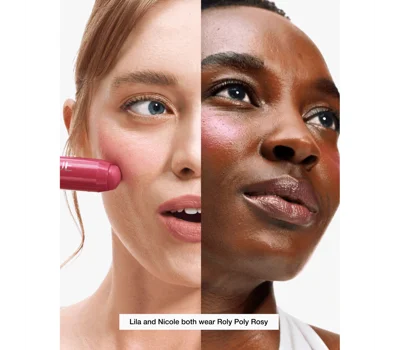 Chubby Stick™ Cheek Color Balm - Roly Poly Rosy 03