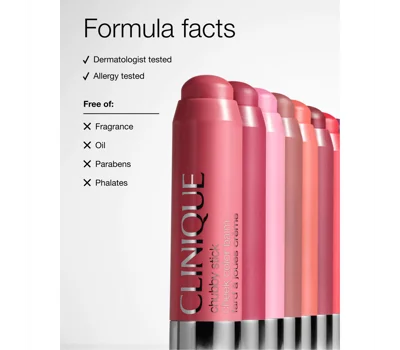 Chubby Stick™ Cheek Color Balm - Plumped Up Peony 04