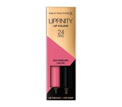 Lipfinity Liquid Lipstick