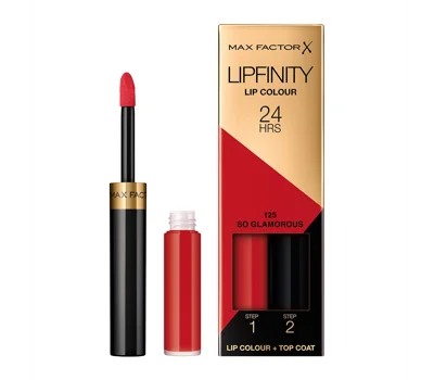 Lipfinity Liquid Lipstick