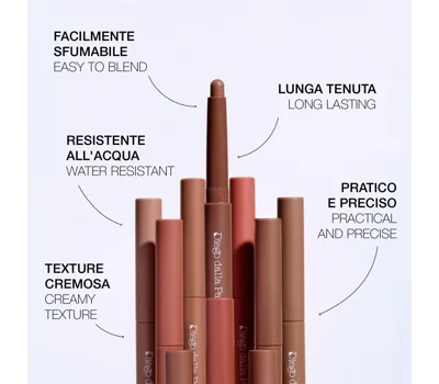 Face Slim Stick-Lip Cheek Eye 89