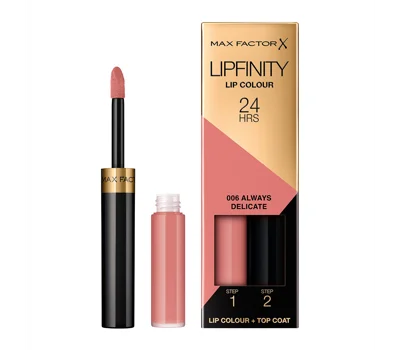 Lipfinity Liquid Lipstick