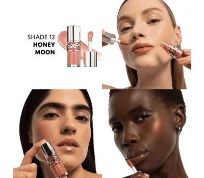 Loveshine Plumping Lip Oil Gloss