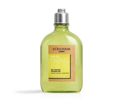 Eau De Cedrat Shower Gel 250ml