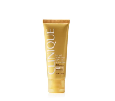 Broad Spectrum SPF 50 Sunscreen Face Cream