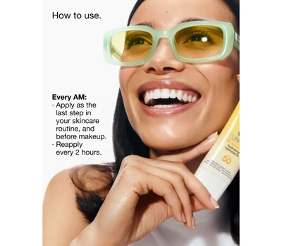UV Solutions Hydrating Sunscreen Broad Spectrum SPF 50