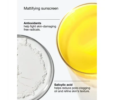 UV Solutions Mattifying Sunscreen Broad Spectrum SPF 50