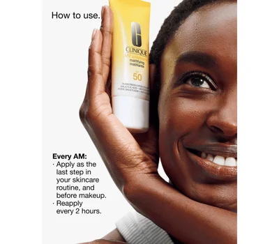 UV Solutions Mattifying Sunscreen Broad Spectrum SPF 50