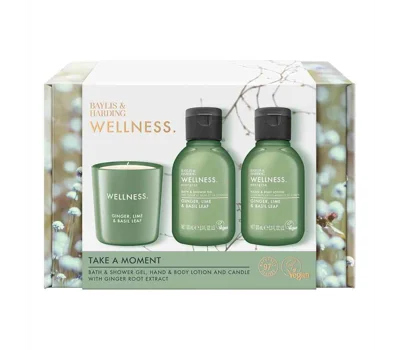 Wellness Take A Moment Gift Set