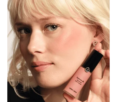 Luminous Silk Cheek Tint Liquid Blush 12
