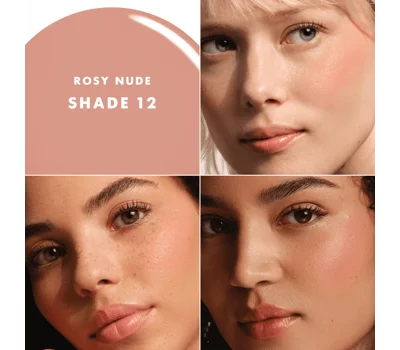 Luminous Silk Cheek Tint Liquid Blush 12