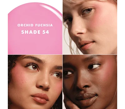 Luminous Silk Cheek Tint Liquid Blush 54
