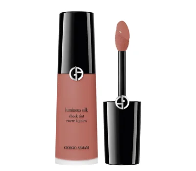 Luminous Silk Cheek Tint Liquid Blush 63
