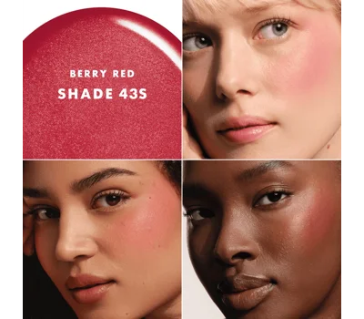 Luminous Silk Cheek Tint Liquid Blush 43S