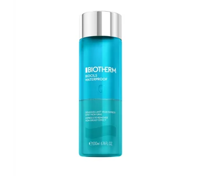 Biocils Waterproof Eye Make-Up Remover Express 200 ml
