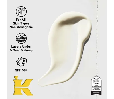 Better Screen UV Serum Spf50+